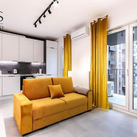 Stylowy Apartament Blisko Dworca Glownego Lejlighed Kraków Eksteriør billede