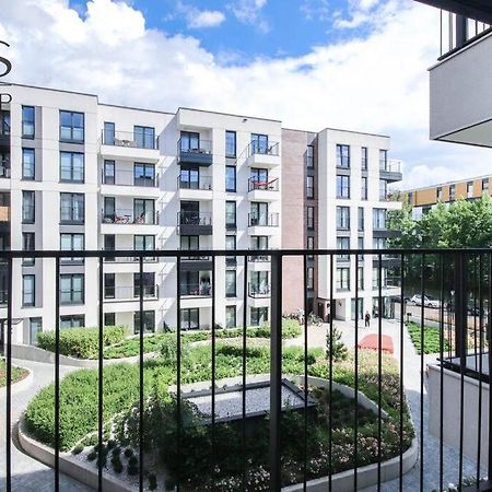 Stylowy Apartament Blisko Dworca Glownego Lejlighed Kraków Eksteriør billede