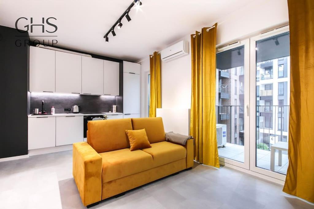 Stylowy Apartament Blisko Dworca Glownego Lejlighed Kraków Eksteriør billede