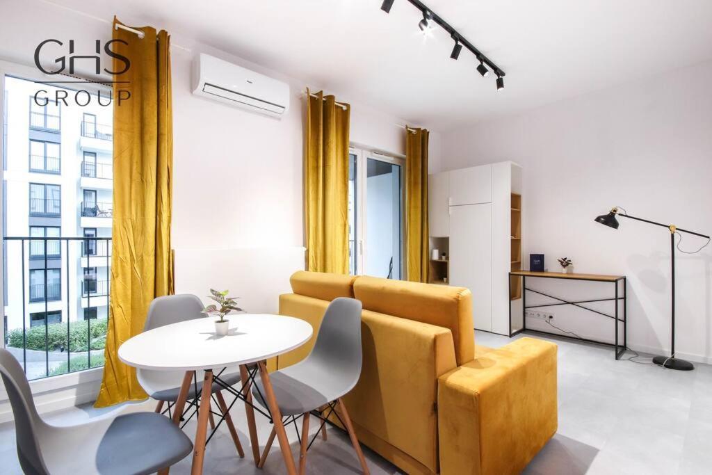 Stylowy Apartament Blisko Dworca Glownego Lejlighed Kraków Eksteriør billede